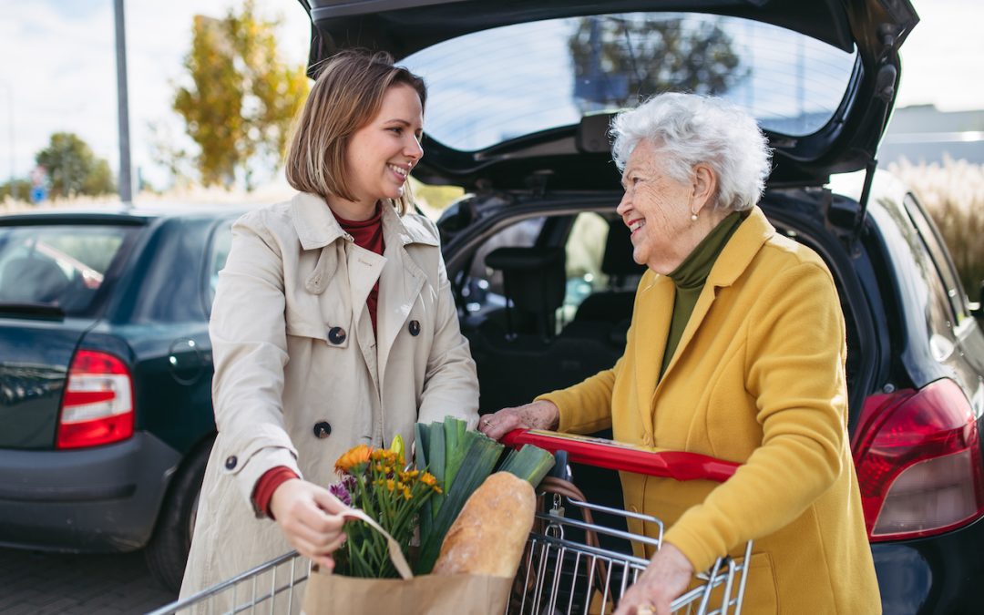 Signs It May Be Time to Consider In-Home Care for a Loved One